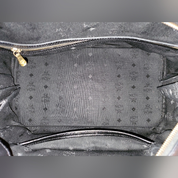 MCM Boston Bag - Picture 14 of 16